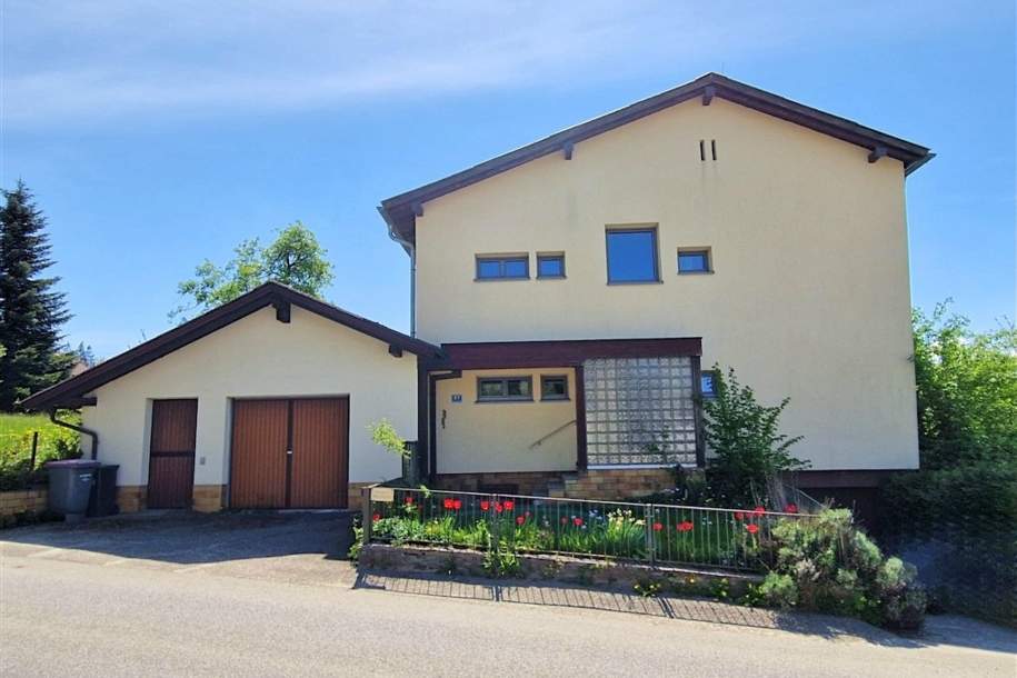 Einfamilienhaus mit schönem Garten!, Haus-kauf, 175.000,€, 4971 Ried im Innkreis