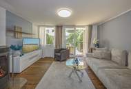 Maisonette-Wohnung in sonniger Ruhelage