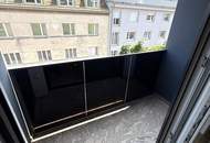 Erstbezug - 3 Zimmer Neubau + Balkon ca. 11 m² + Garagenplatz in der St.-Veit-Gasse