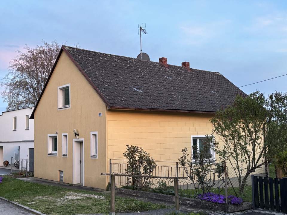 Mein Zuhause – kompakt &amp; entwicklungsfähig