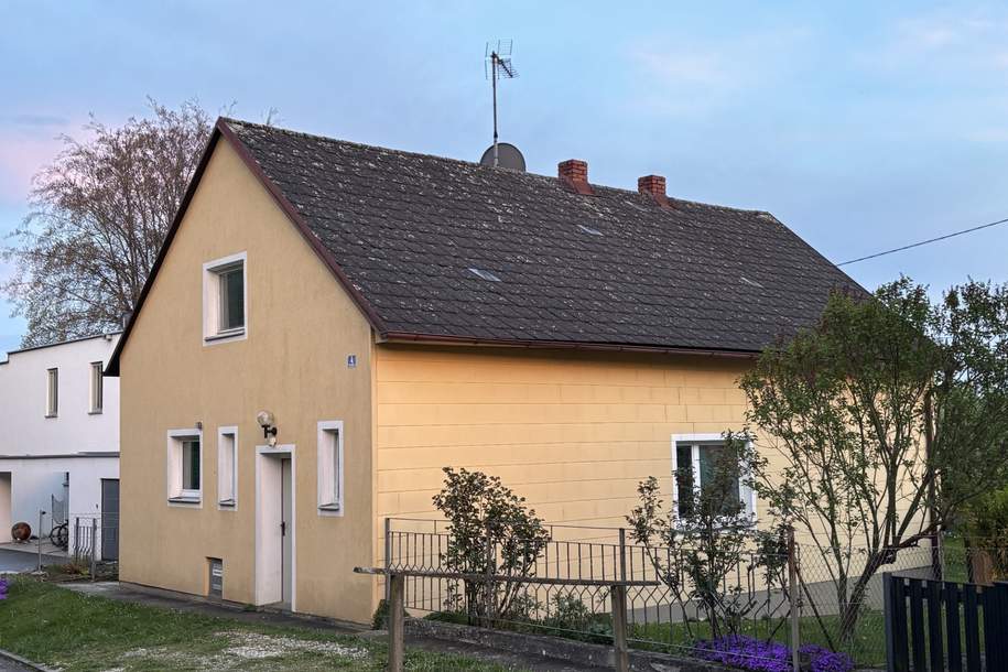 Mein Zuhause – kompakt &amp; entwicklungsfähig, Haus-kauf, 280.000,€, 4320 Perg