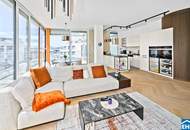 Exquisites Penthouse im Herzen des Wiener Botschaftsviertels