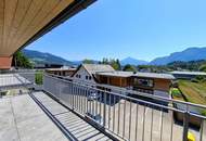 VERMIETET - Exklusive 3-Zi-Neubauwohnung mit See- und Bergblick in Mondsee-Tiefgraben