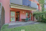 Schöne Erdgeschoßwohnung mit Garten und Garagenplatz in Frohnleiten