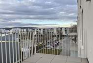 Provisionsfrei! Erstbezug: Helle 3-Zimmer-Wohnung mit Balkon in Floridsdorf