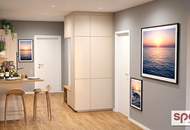 Schöne, neue 2-Zimmer-Wohnung zum Mieten!