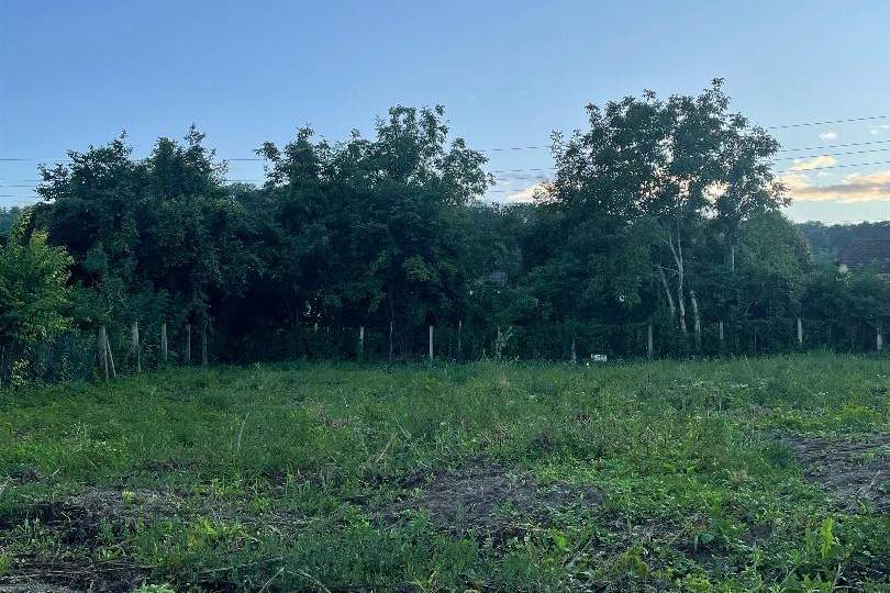 932 m² großer sonniger Baugrund in Großweikersdorf, Grund und Boden-kauf, 3701 Tulln