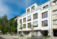 Attraktive 2-Zimmer-Wohnung mit Dachterrasse !