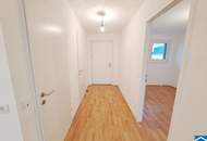 Dachgeschoß: 3 Zimmerwohnung mit Terrasse!