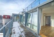 Großzügige DG-Maisonette-Wohnung mit Terrassen inkl. Rundum-Wienblick