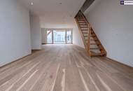 *Frühjahrsaktion* Penthouse-Feeling pur: Moderne Neubauwohnung mit großzügiger Wohnfläche, Balkon und beeindruckender Dachterrasse!