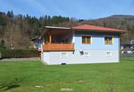 Lehenrotte: Bungalow mit Terrasse und naturnaher Lage