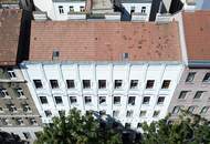 5-Zimmer-Altbauwohnung im schönen Gründerzeithaus im Stuwerviertel. Mit Balkon! Nähe Vorgartenmarkt.