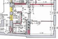 Zentral und ruhig | 2-Zimmer-Wohnung beim Kunsthaus