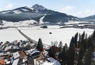 Großzügiger Baugrund mit Altbestand in der Nähe von Kitzbühel