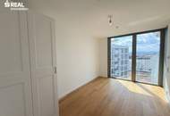 Befristet vermietet - 13ter Stock - Parkapartments beim BELVEDERE