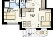 APPARTMENT MIT GEWERBLICHER WIEDMUNG IN TOP LAGE