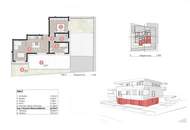 NEUBAUPROJEKT KRAMSACH - moderne 3-Zimmer-Gartenwohnung zu kaufen