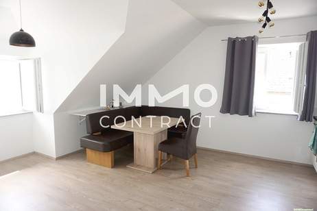 Pärchen / Single - Wohnung - moderne Qualität in Wallsee, Wohnung-miete, 699,99,€, 3313 Amstetten