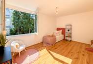 Fantastisch renoviertes Familienhaus Nähe Rotschildgarten