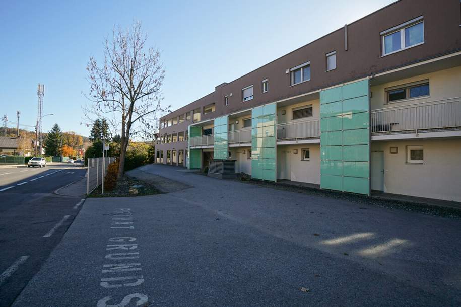 Sonnige 4 Zimmer-Penthousewohnung mit großer Terrasse!, Wohnung-kauf, 589.000,€, 8047 Graz(Stadt)