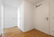 DG-ERSTBEZUG mit BALKON | Nähe Alte Donau | Tageslichtbad | Fernwärme & Klimaanlage | TG-Stellplatz optional | Ideal für Anleger oder Eigennutzer | Nachhaltiges Projekt