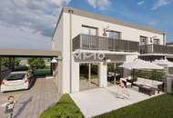 2TOP- Ziegelmassivhäuser, 122m² Wfl., 500m² Gfl., viele ExtrasProvisionsfrei für Käufer