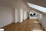 Charmante 1-Zimmer Dachgeschosswohnung in grüner Ruhelage in Top-Lage in Hietzing