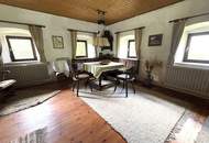 RARITÄT - Altes "Steinhäuschen" in der beliebten Kurstadt Bad Leonfelden