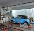 Tankstelle Frei- nicht Vertragsgebunden, Werkstatt 2 Betriebswohnungen und Gewerbegrund