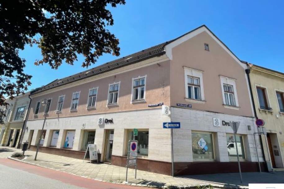 „Historisches Eckhaus im Zentrum Neunkirchens – Bestandsfrei & mit Entwicklungspotenzial“ | ZELLMANN IMMOBILIEN, Haus-kauf, 350.000,€, 2620 Neunkirchen
