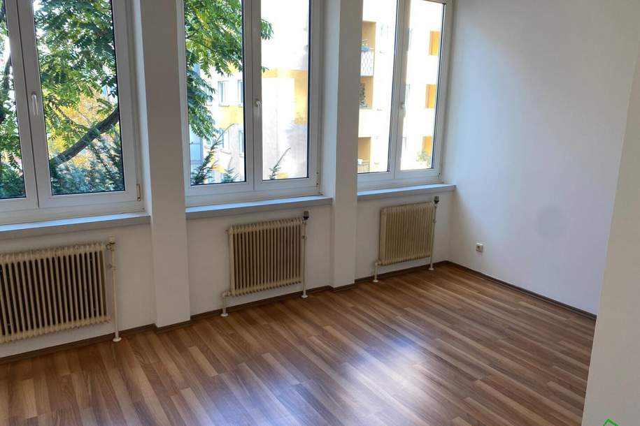 PERFEKT GESCHNITTENER SINGLEIHIT "MIT KÜCHE", Wohnung-miete, 672,18,€, 1100 Wien 10., Favoriten