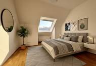 1030! Entzückende Terrassenwohnung Nähe Stadtpark ab 1. April 2026!