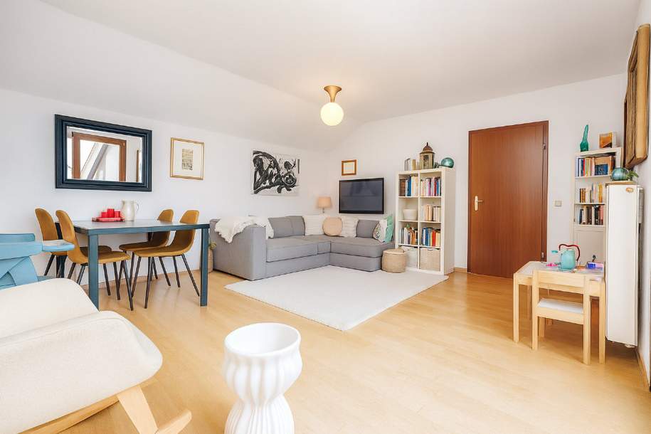 Balkonwohnung in Bestlage Salzburg-Aigen! - Licht, Luft &amp; Lebensqualität, Wohnung-kauf, 360.000,€, 5020 Salzburg(Stadt)