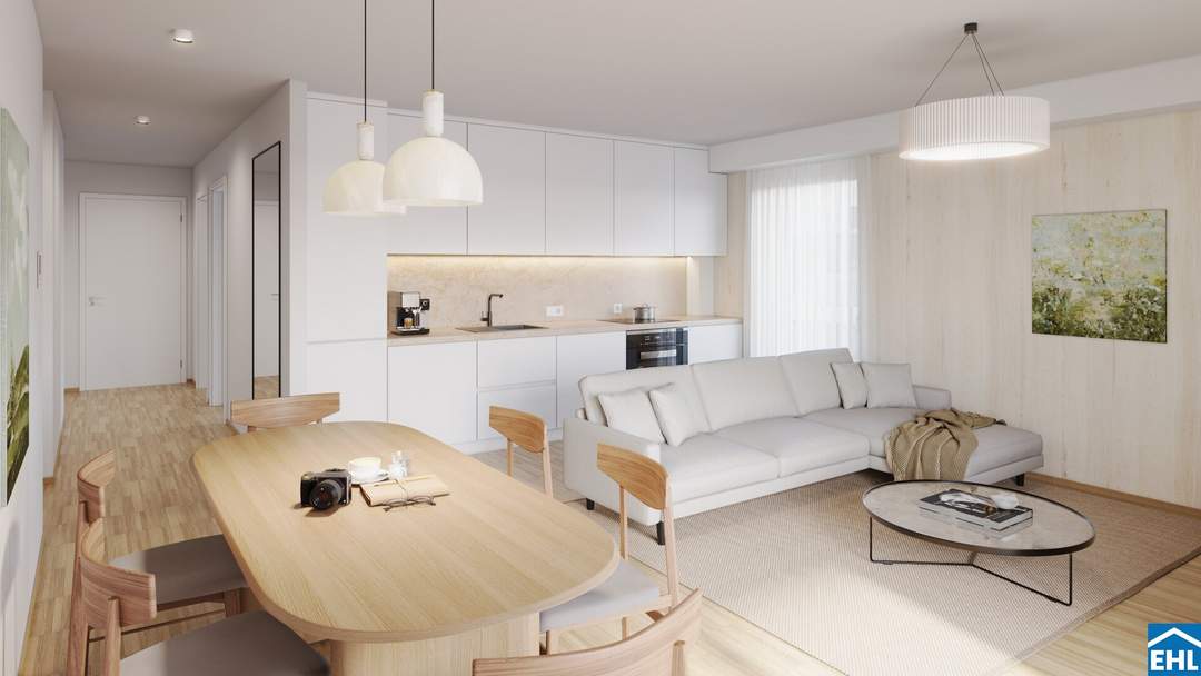 NATÜRLICH DRAUSSEN - VILLAGE IM DRITTEN