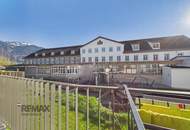 Helle 4-Zimmer-Wohnung mit Balkon in ruhiger Lage von Schlins