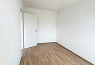 Neubau-Erstbezug im „ein viertel grün“ – hochwertig wohnen mit Balkon &amp; Tiefgarage