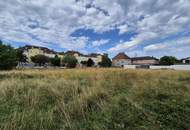 Vergabe im Baurecht: Netto-Bauzins p.M. EUR 2,22 pro m² realisierbarer Netto-Wnfl. lt. Einschätzung der Bebaubarkeit des Architekten