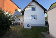 Klein, fein und voller Möglichkeiten – Einfamilienhaus nahe der Traun!