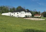 Neuwertige Villa in sonniger Lage nahe Schärding – Wohnen mit Ausblick