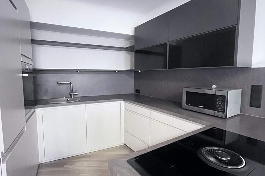 Ideal geteilte 4-Zimmerwohnung in Best-Lage | sonnige Freifläche | klimatisiert | top Küche, Wohnung-kauf, 335.000,€, 1150 Wien 15., Rudolfsheim-Fünfhaus