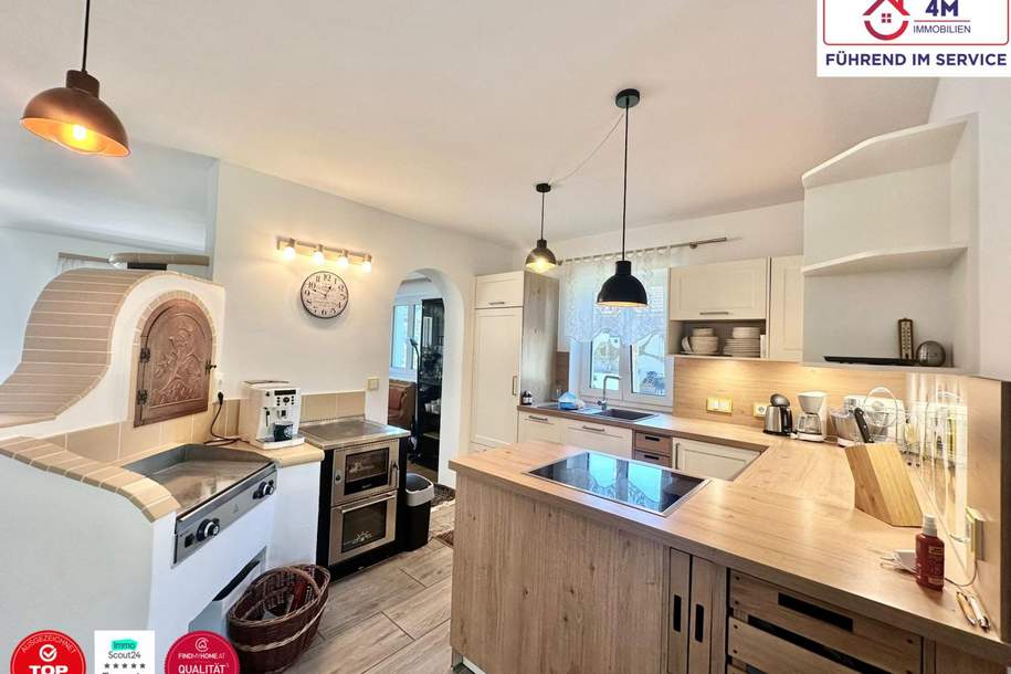 Traumhaus im Thermenland: Top-Einfamilienhaus mit idyllischem Garten in Bestlage Bad Loipersdorf, Haus-kauf, 595.000,€, 8282 Hartberg-Fürstenfeld