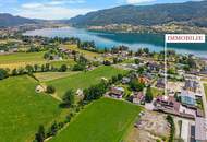 Wohngenuss am Ossiacher See – Seeblick, Wellnessoase & alpiner Charme vereint