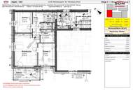 Neubauprojekt in Altlichtenwarth: 3-Zimmer-Wohnung mit Balkon zur Sonne – Junges Wohnen