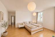 Lichtdurchflutete 3-Zimmer-Wohnung in ruhiger Lage nahe Schubertpark