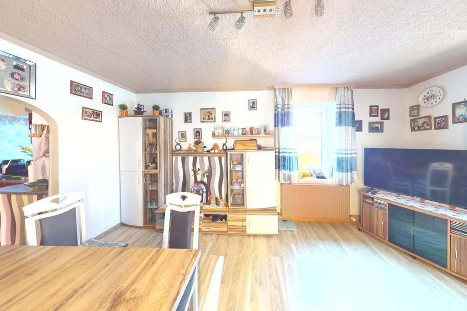 Seltene Gelegenheit: 4-Zimmer-DG-Wohnung in der Höttinger Gasse!, Wohnung-kauf, 459.000,€, 6020 Innsbruck-Stadt