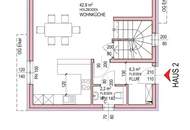 PROVISIONSFREI + 80.000 EUR GESCHENKT!!! BRILLIANTES EINZELHAUS MIT KELLER. WIENERBERGER-ZIEGELQUALITÄT. 162m² GARTEN!