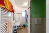 Bungalow mit Keller auf Eckgrundstück nahe Wien
