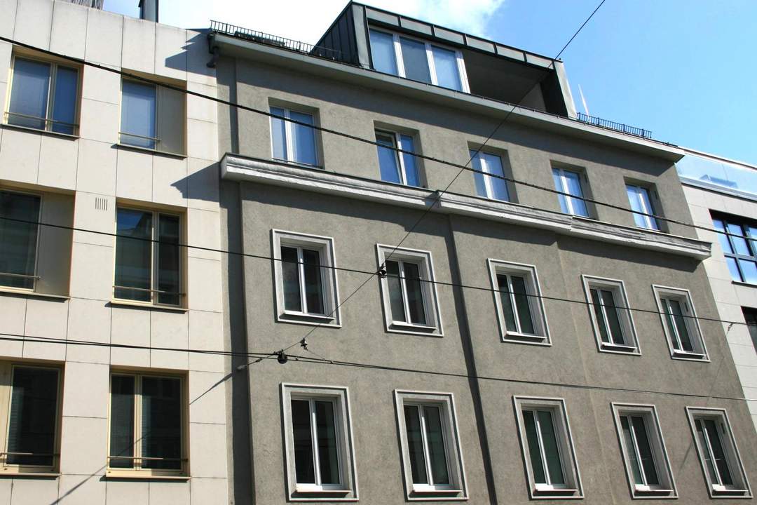 City-Wohnung in Bestlage