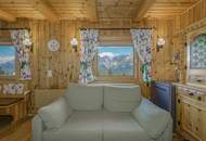 Freizeitwohnsitz mit unverbaubarem Kaiserblick - Ski in / Ski out
